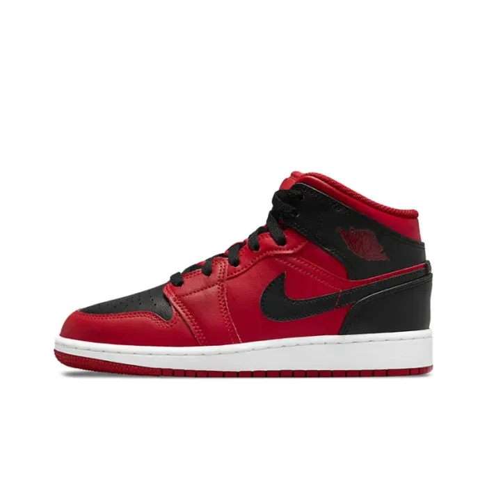 Jordan 1 Mid Reverse Bred