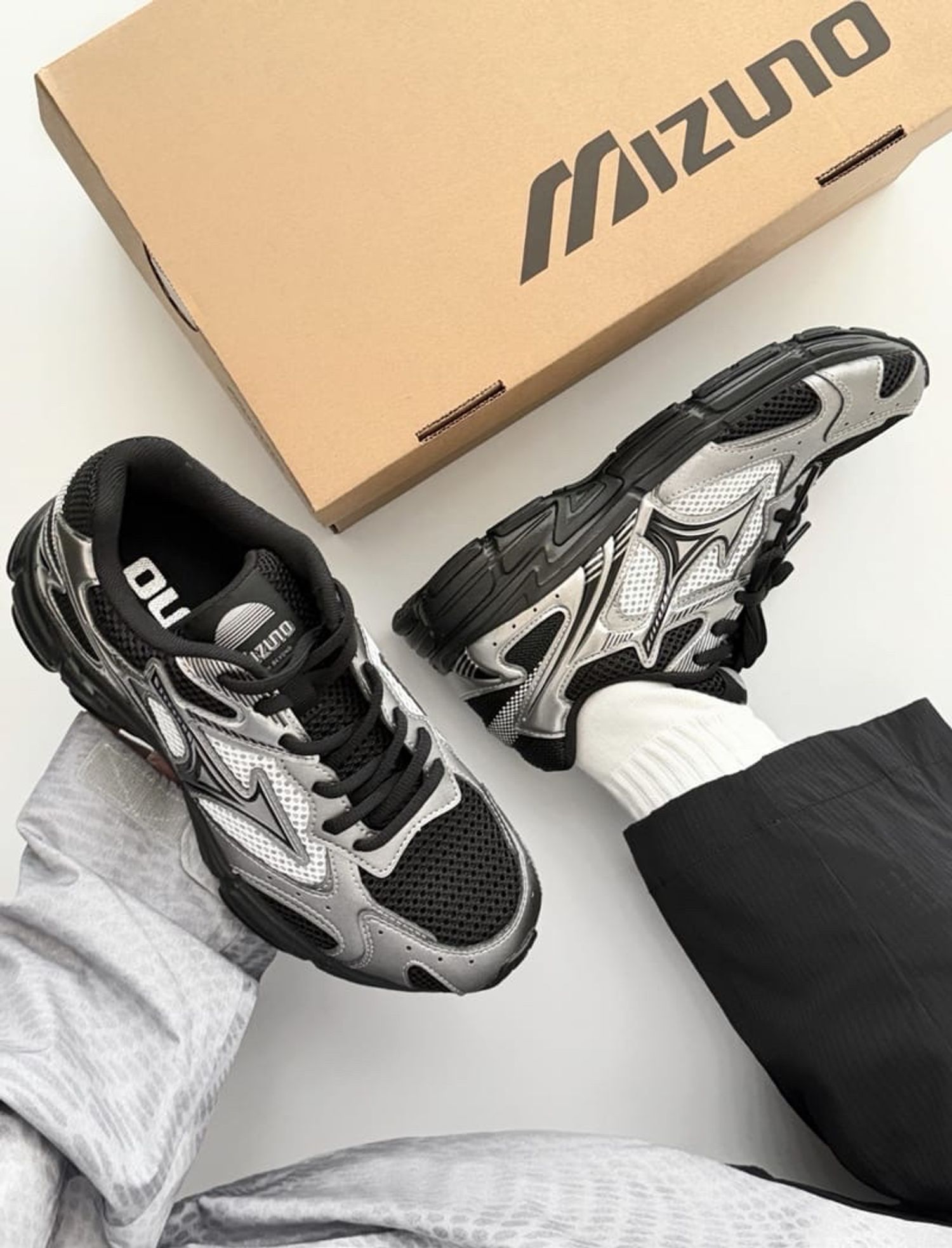 Mizuno Speed 2K