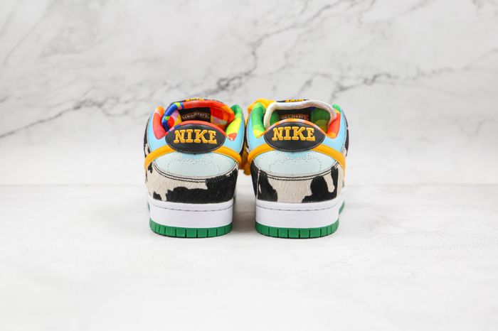 SB Dunk Low x Ben & Jerry's Chunky Dunky