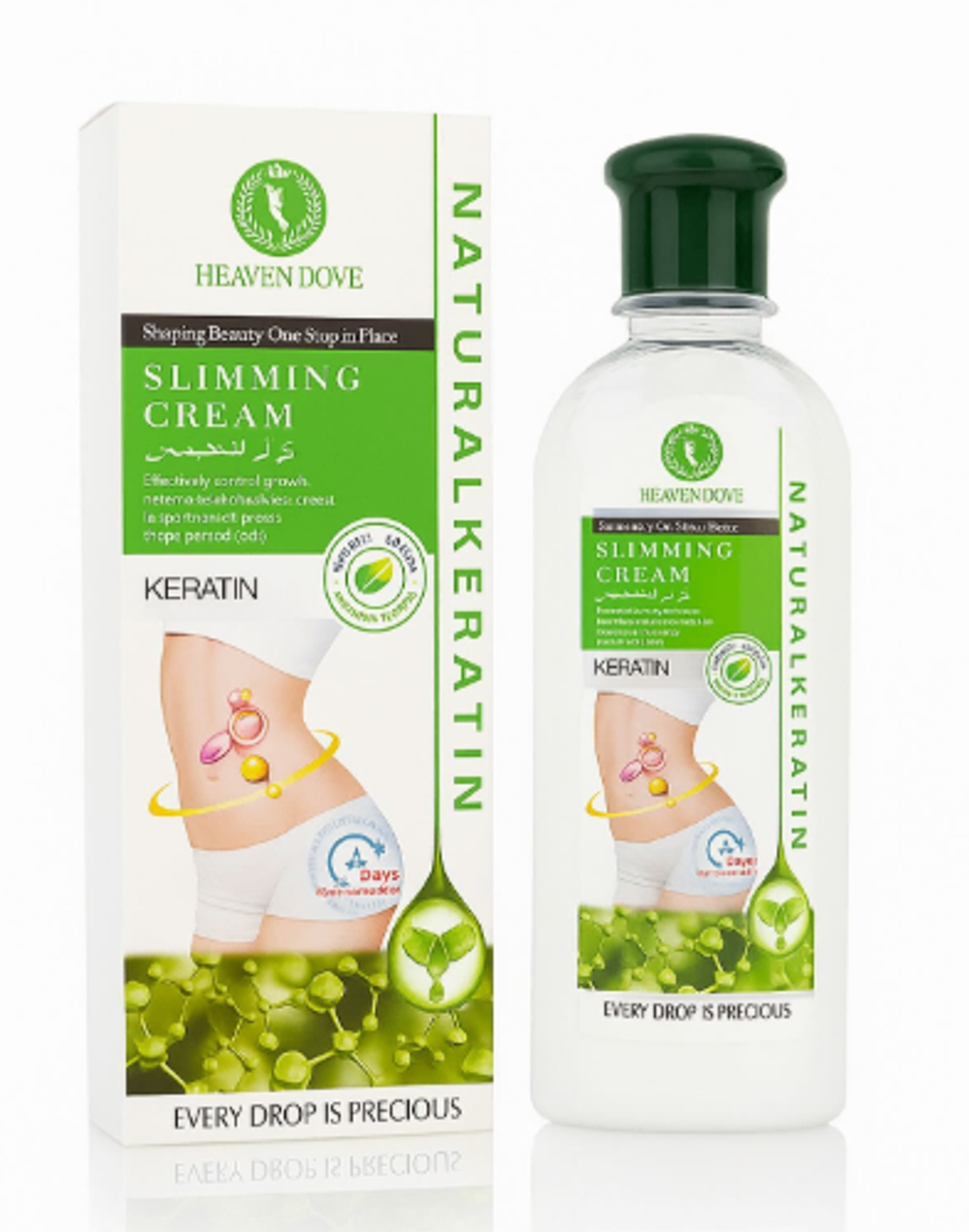 SLIMMING cream