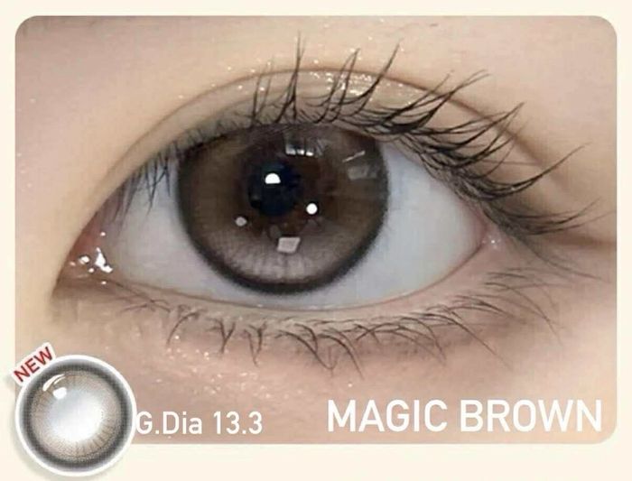 Magic Brown