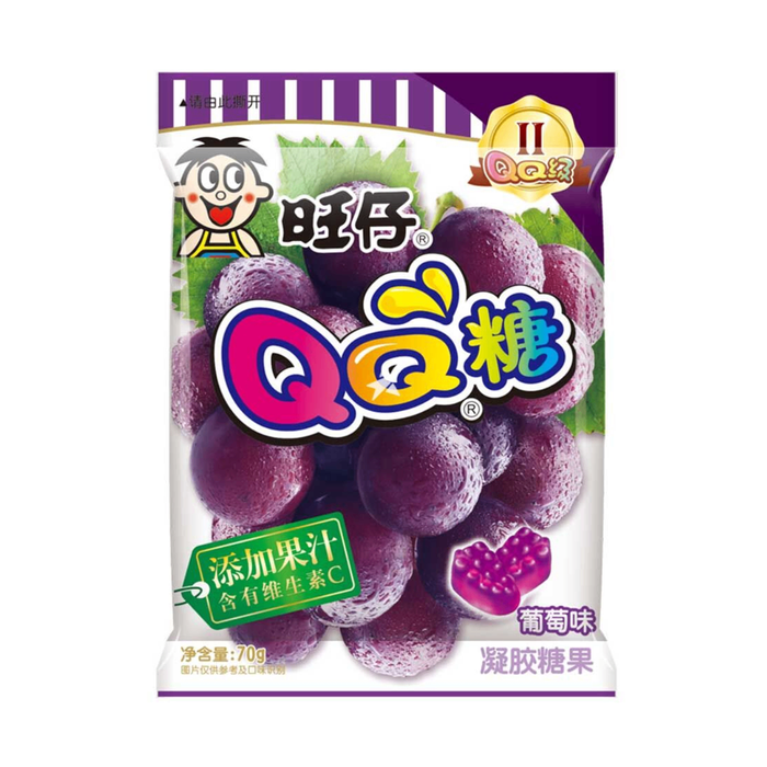 QQ Gummy Grape 20г x 5ш