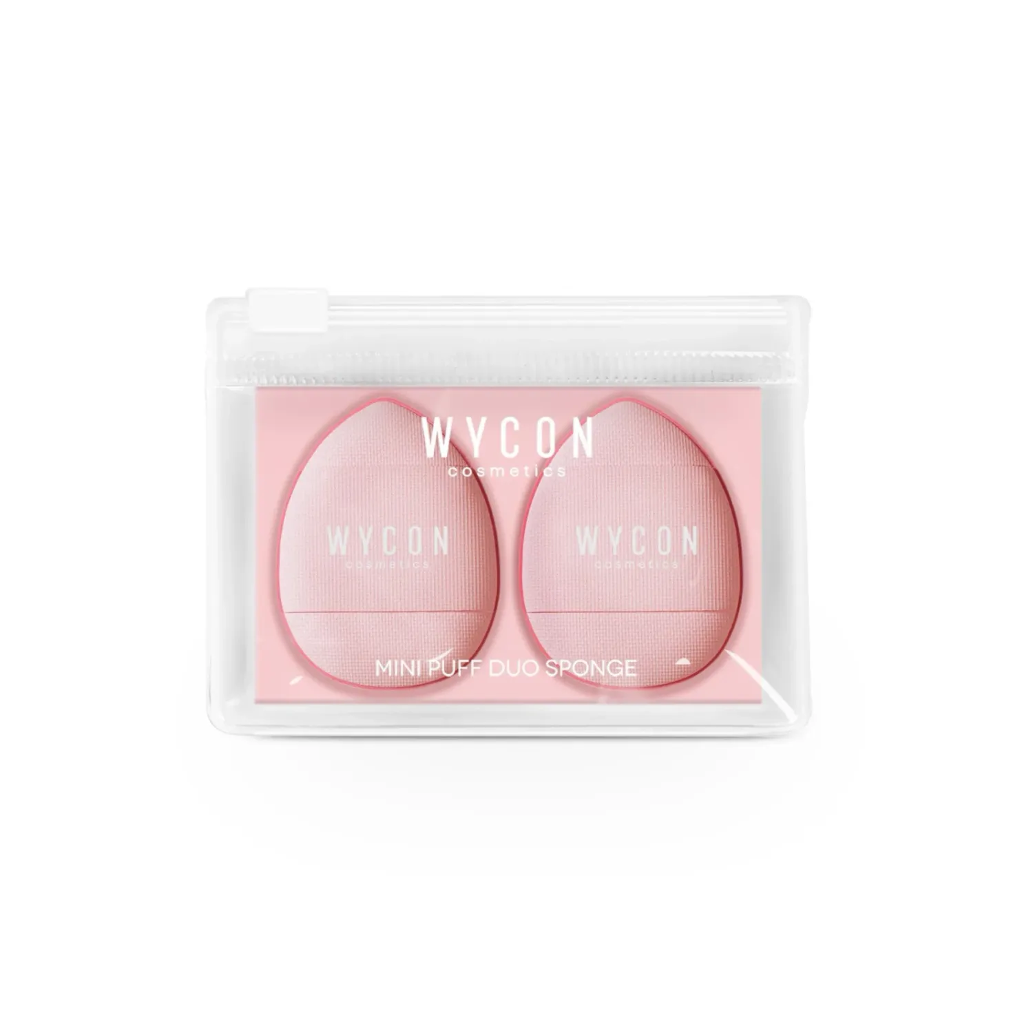 MINI PUFF DUO SPONGE