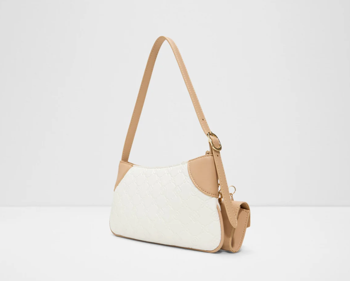 KELIA-110-OTHER WHITE-L City Handbags