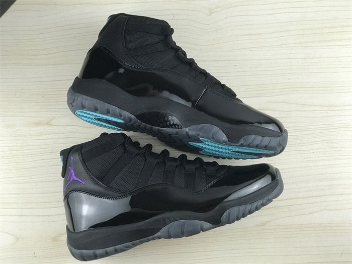 Jordan 11 Retro Gamma Blue