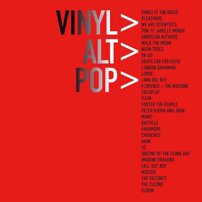 Vinyl Alt Pop