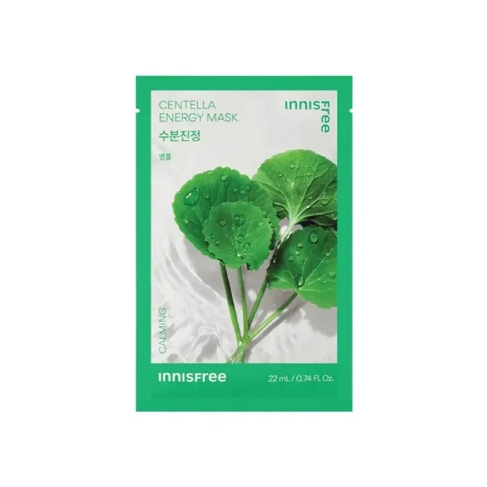 Innisfree Centella Energy Mask
