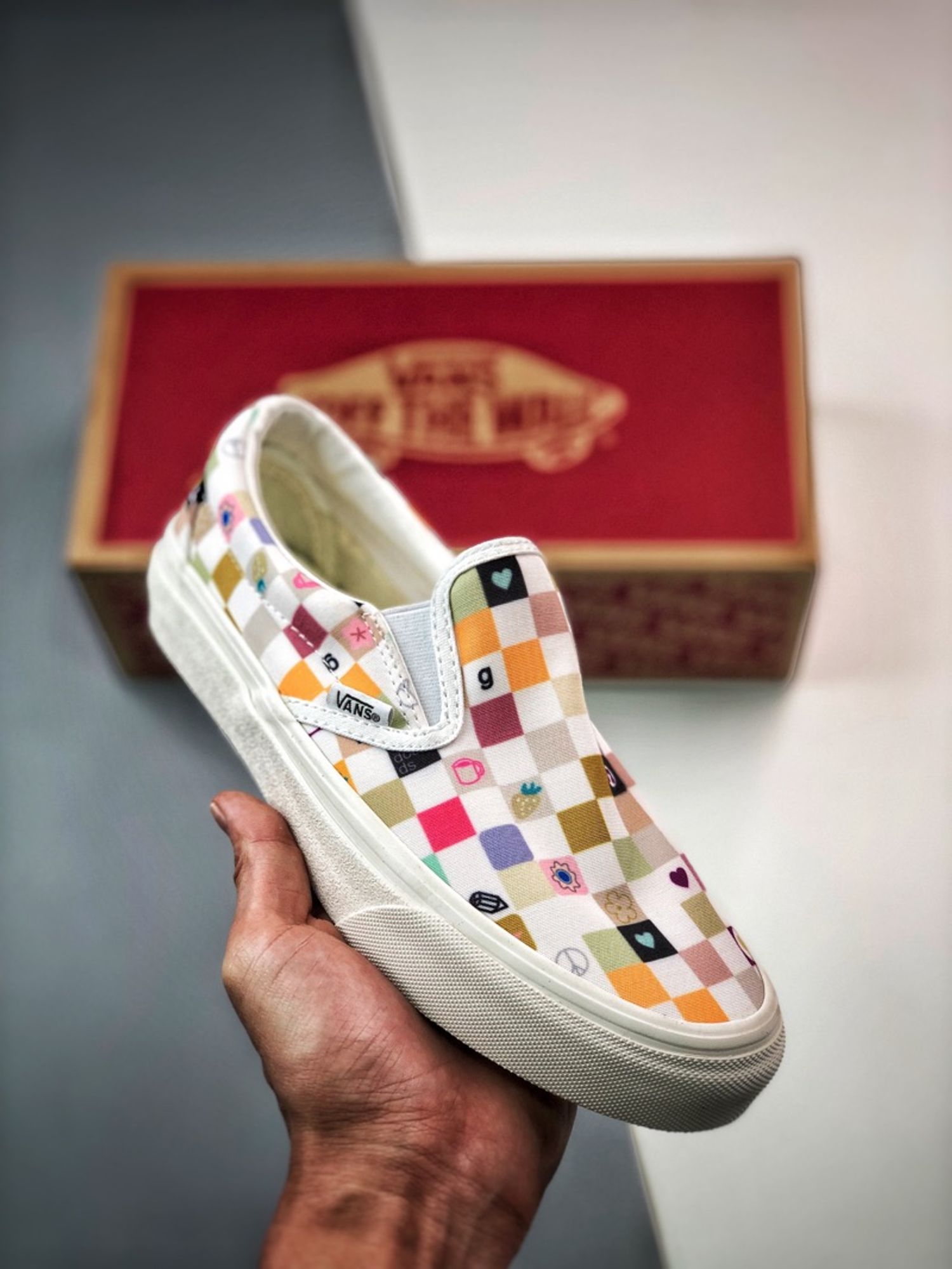 Vans Style Slip-On