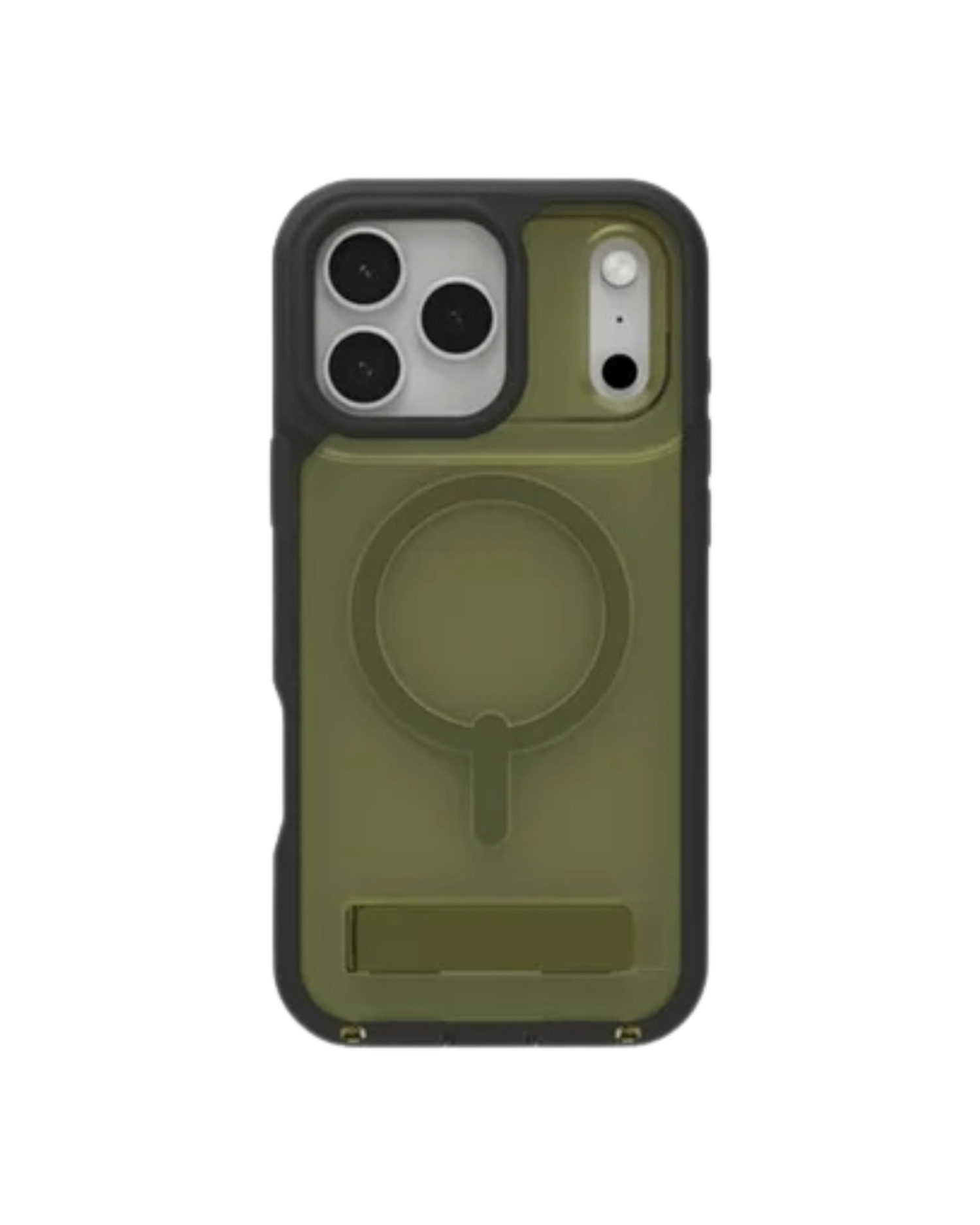 17 Pro Max Zagg Rainer Snap Green