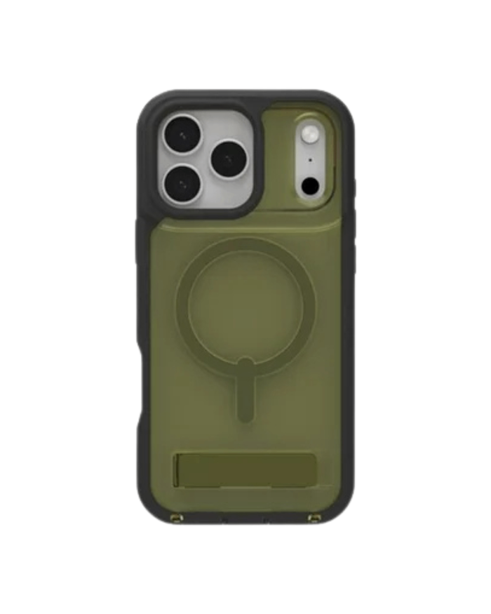 17 Pro Max Zagg Rainer Snap Green