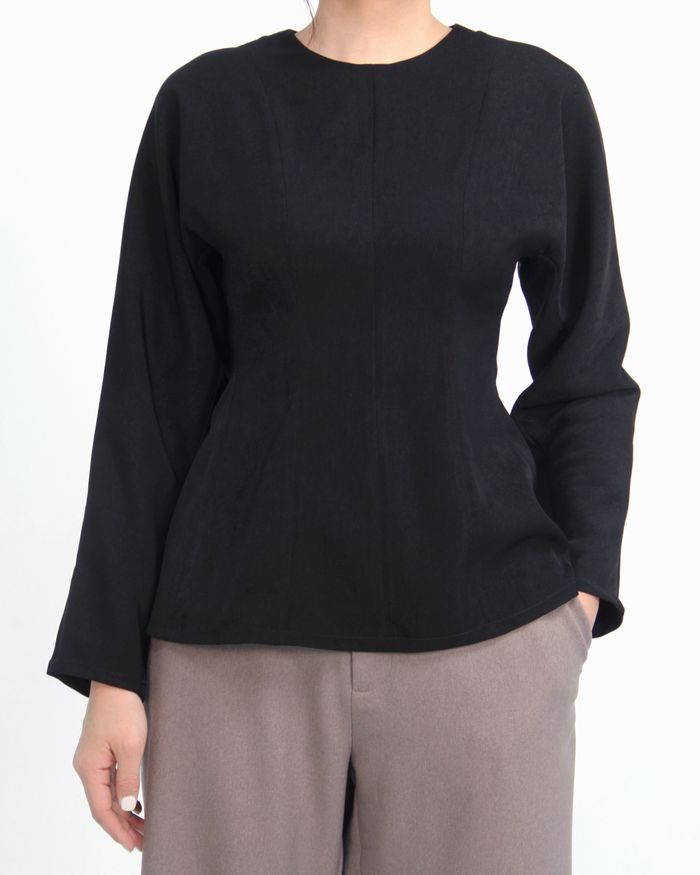 Panel shirt 
