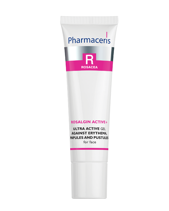 R. Rosalgin Active+ азелайны хүчилтэй гел