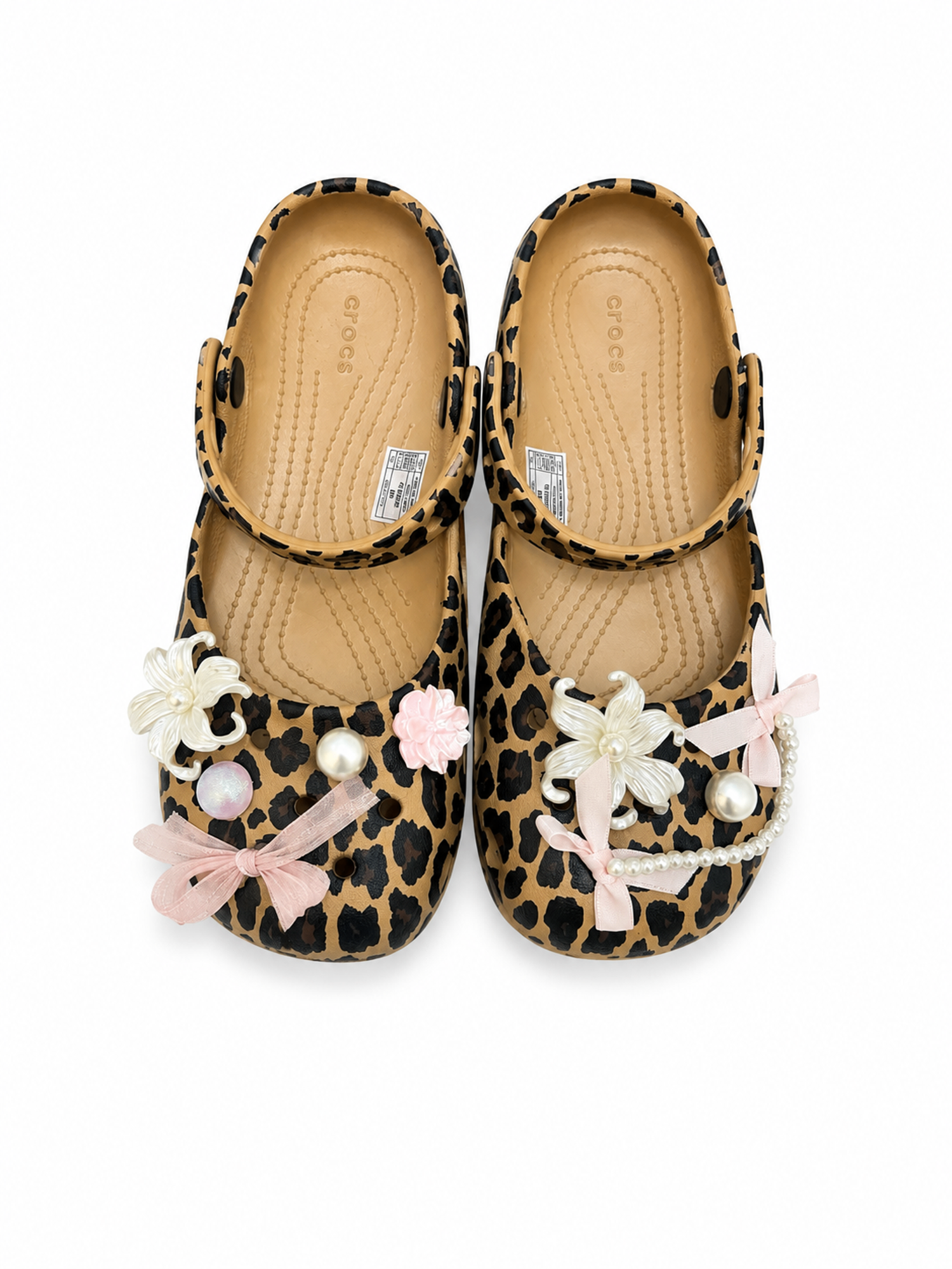 Crocs ballet