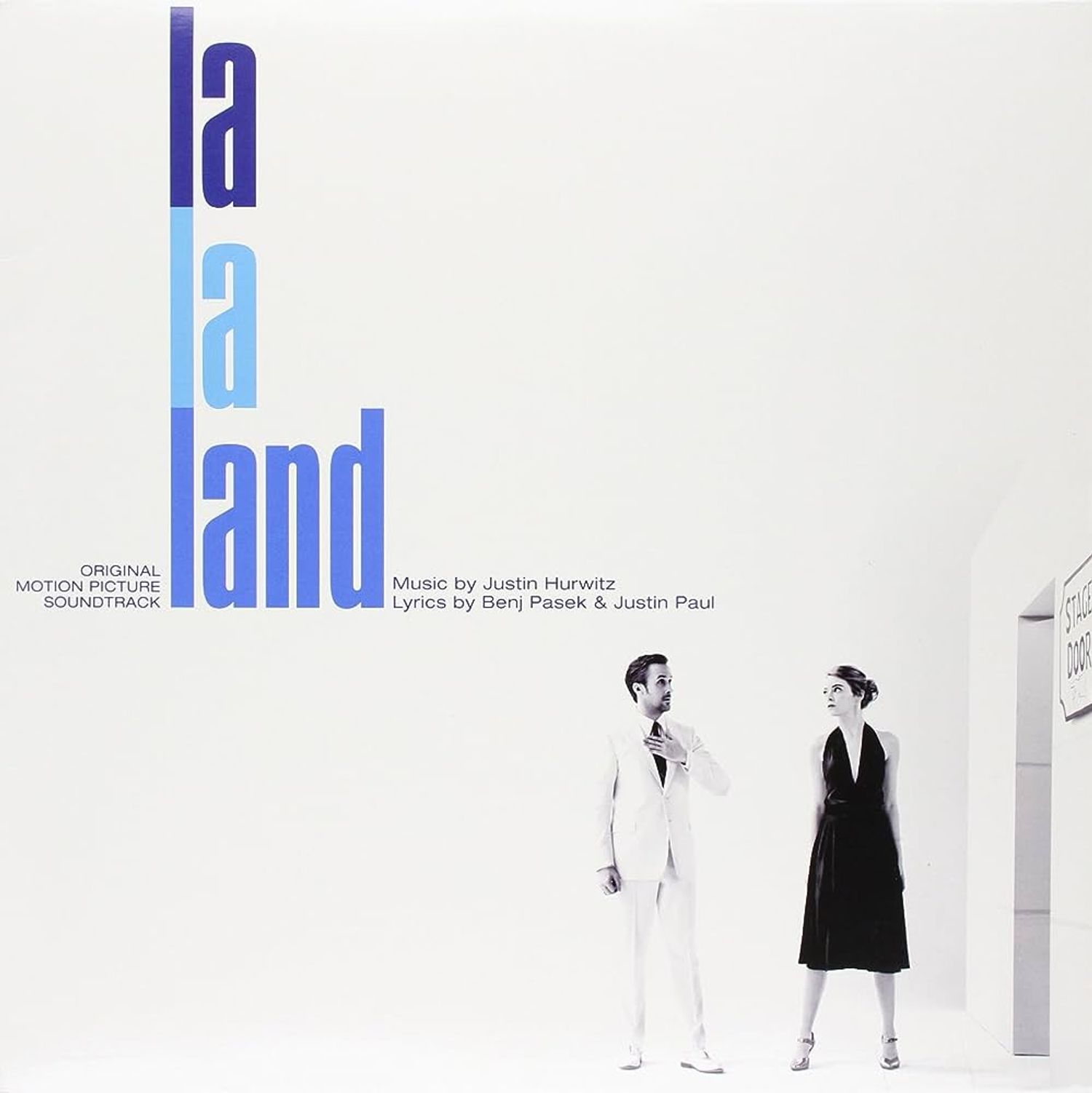 lala land - Justin Hurwitz