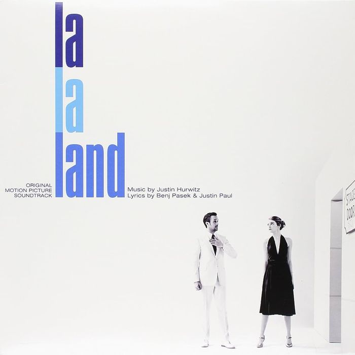 lala land - Justin Hurwitz
