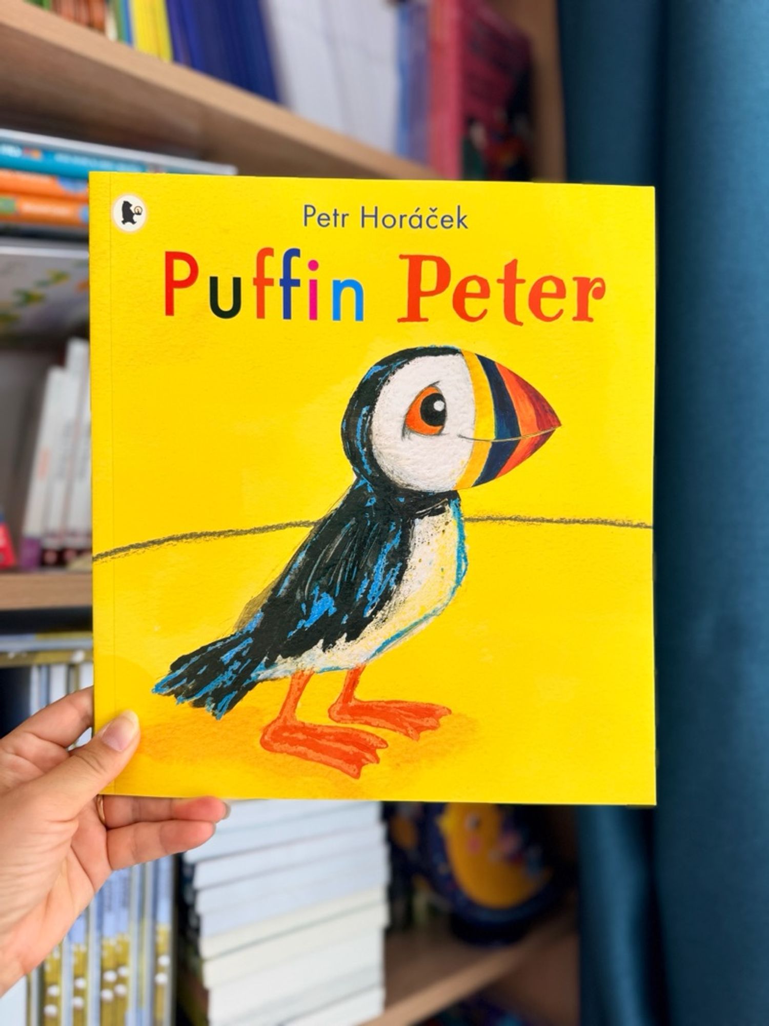 Puffin Peter