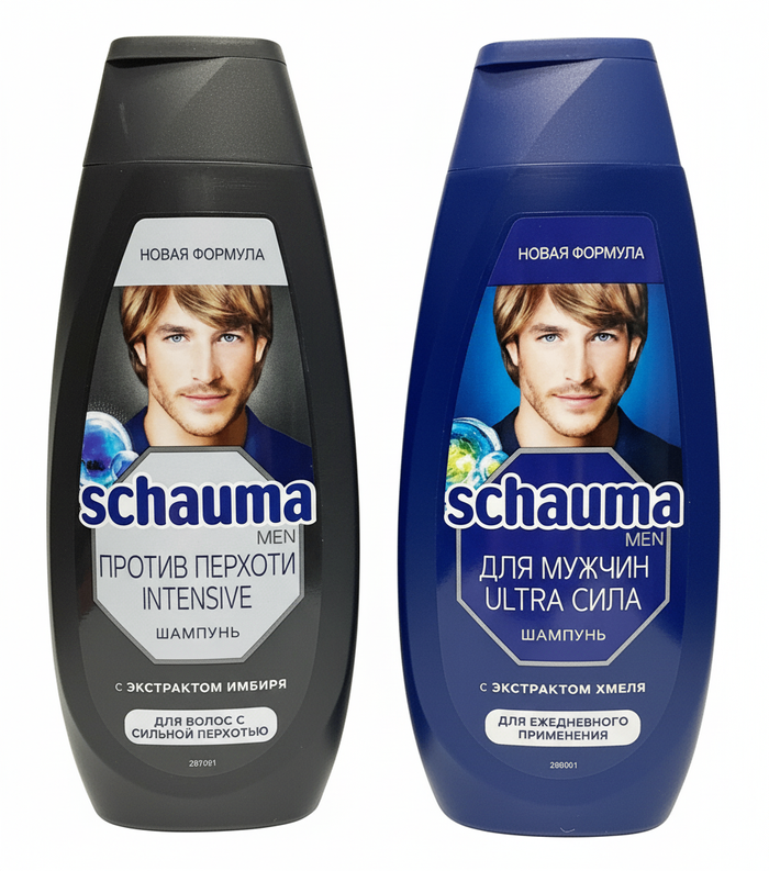 Эрэгтэй Schauma шампунь