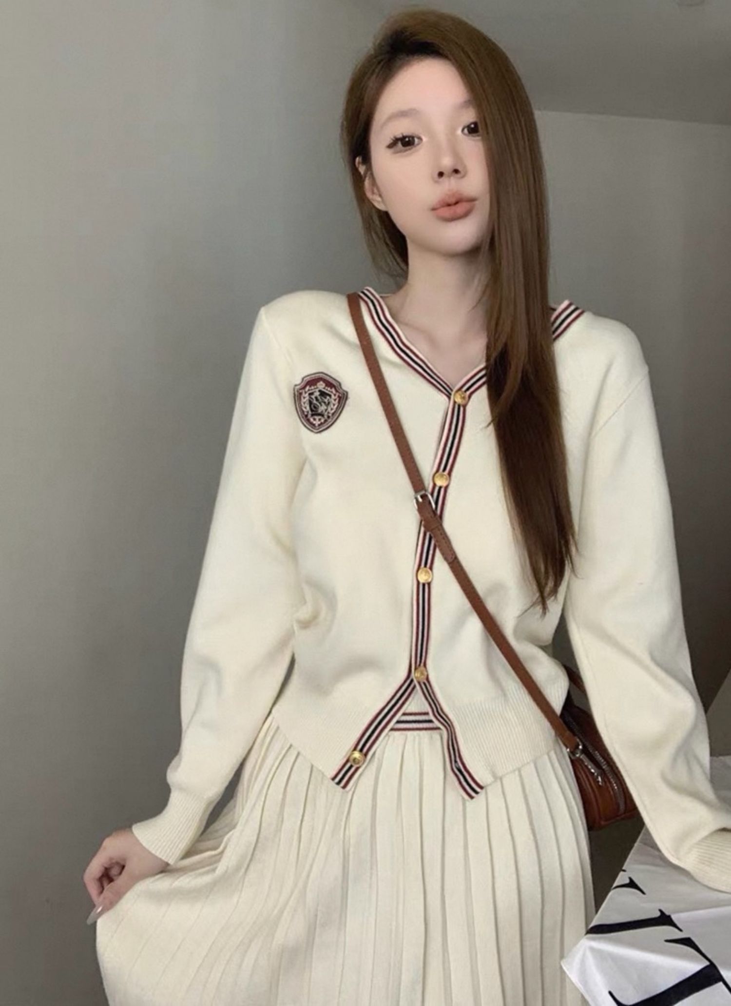 Цамц юбка хослол