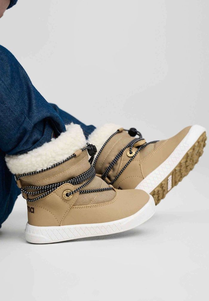 Lumipallo Junior Light brown