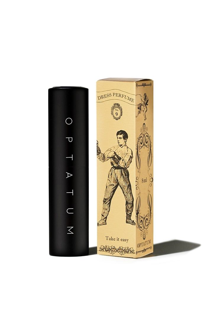 Dress Perfume Take It Easy 8ml (UNIT)