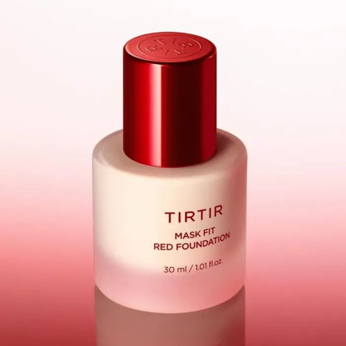 TIRTIR Mask Fit Red Foundation  30ml
