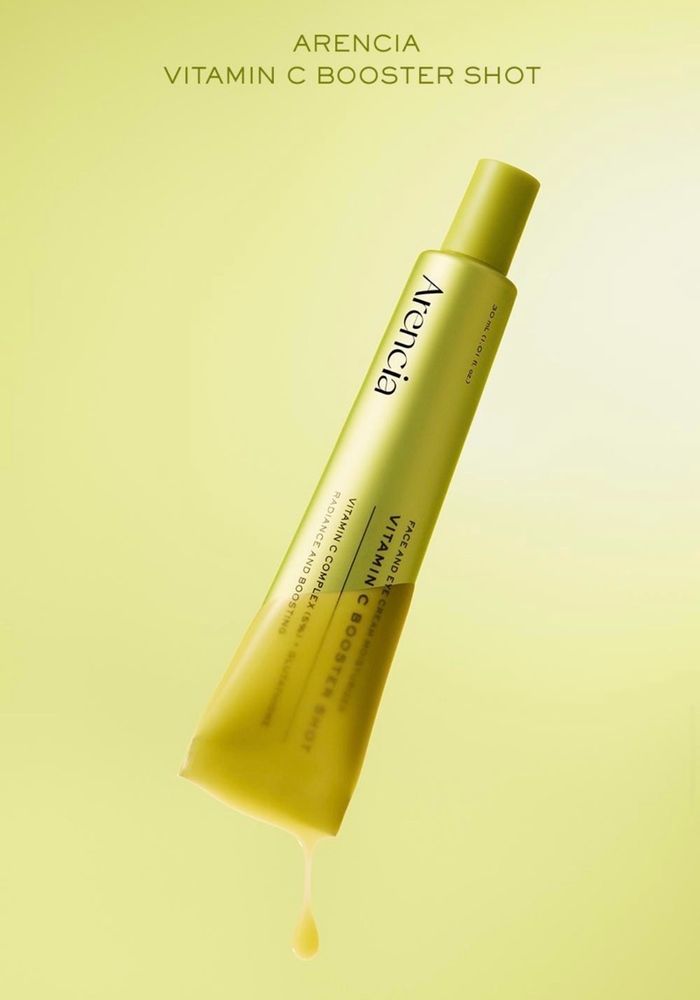 ARENCIA VITAMIN C BOOSTER SHOT 30ML+30ML 