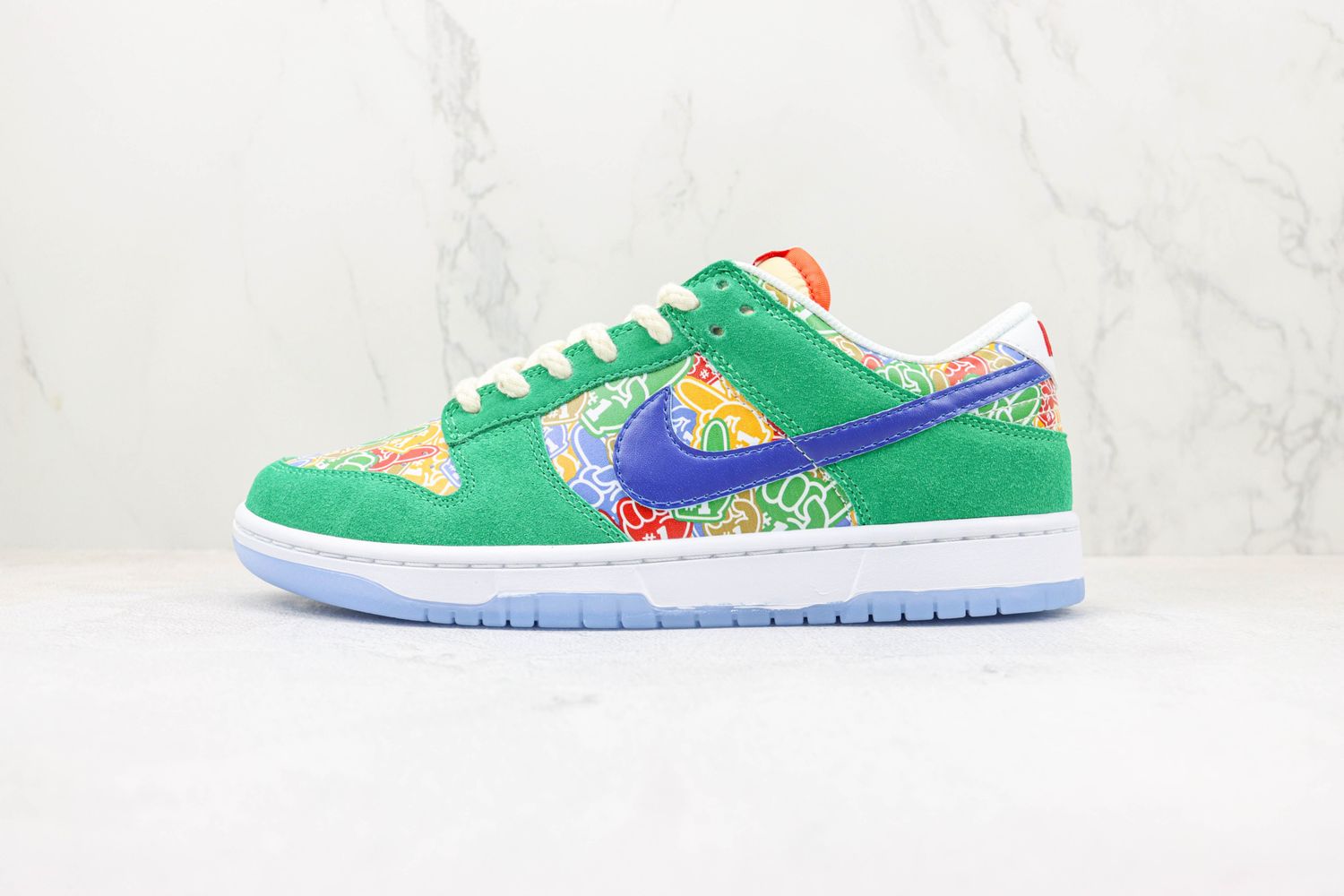 Nike Dunk Low 'Foam Finger' Men's Shoes 