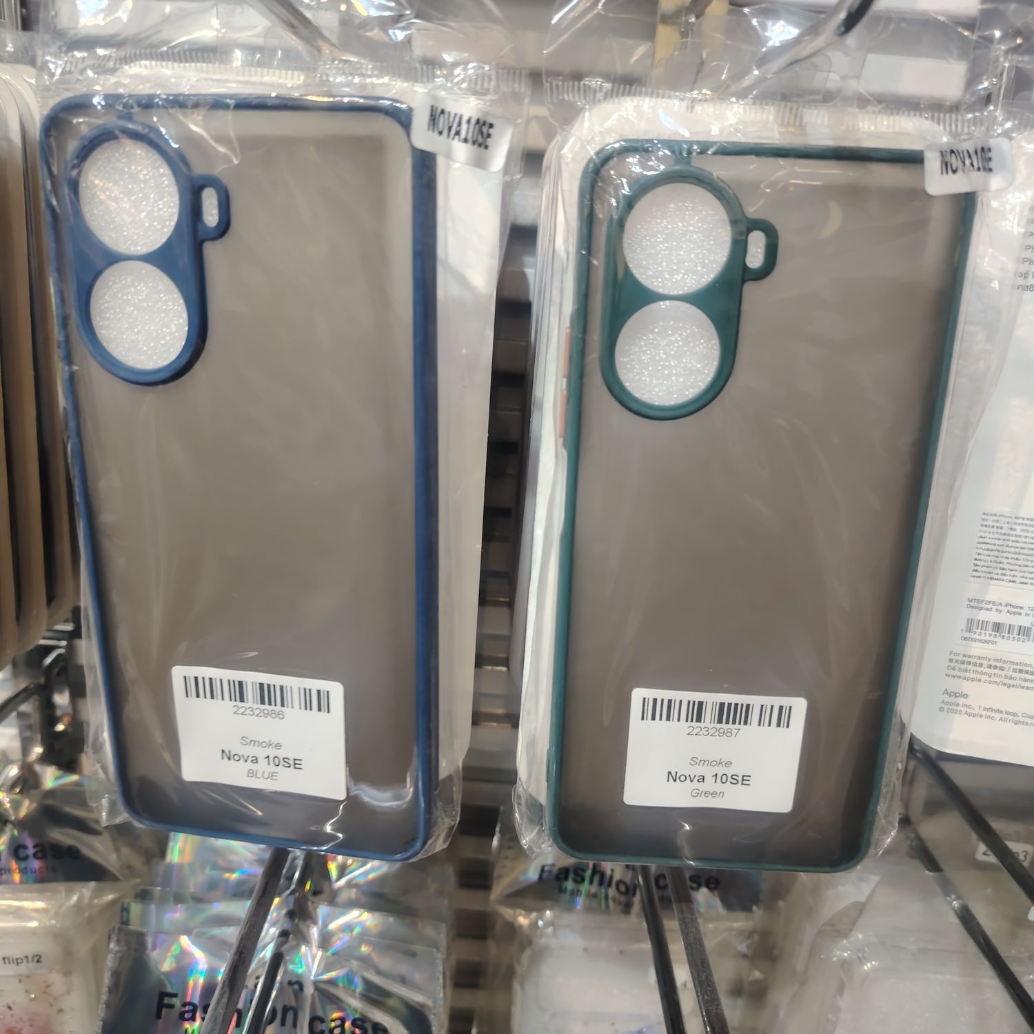 Huawei Nova 10SE Хагас Тунгалаг Кэйс 