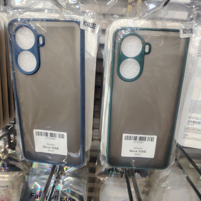 Huawei Nova 10SE Хагас Тунгалаг Кэйс 