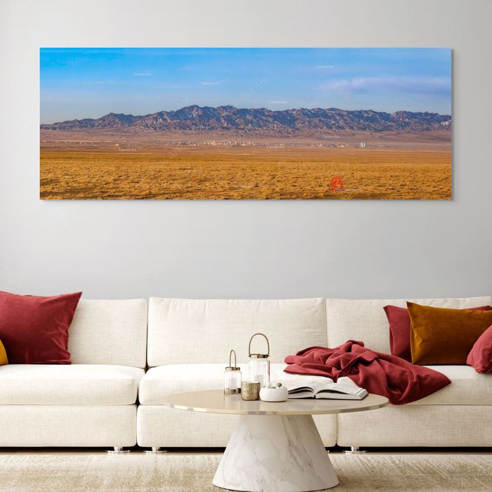 Говь Гурвансайхан уул / Зүүн сайхан 