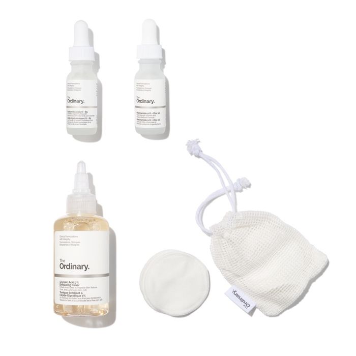 THE ORDINARY - MINI ICONS SET