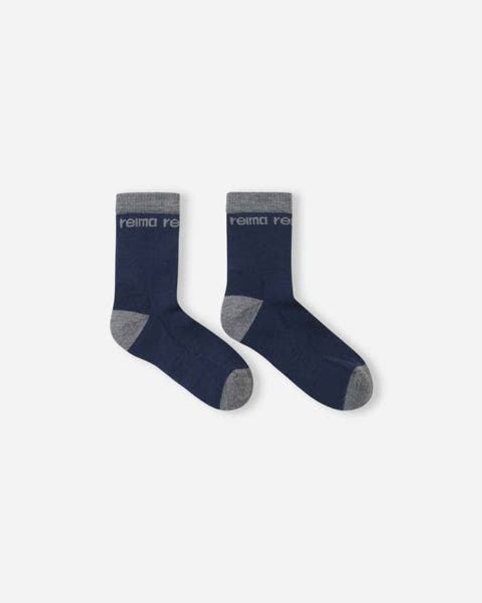 Socks, Saapas Navy