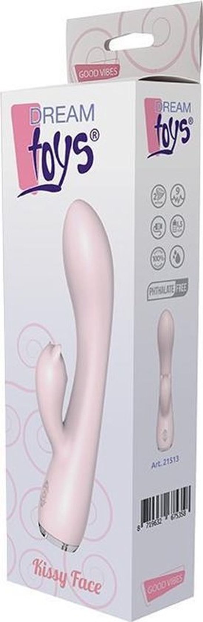 Kissy Face vibes of love 