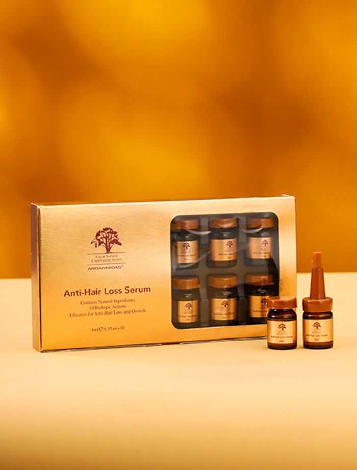 Arganmidas Anti-Hair Loss Serum