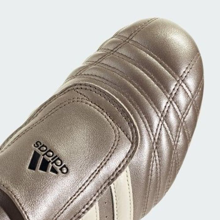 ADIDAS Taekwondo W 'Earth Strata Cream White' (JQ8200) | WSS