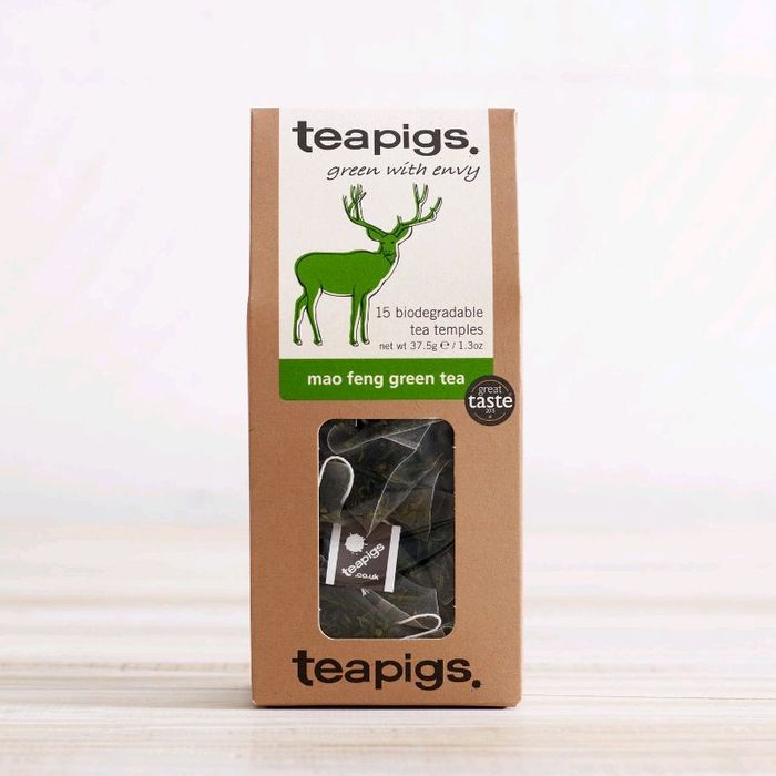 Teapigs mao feng green tea