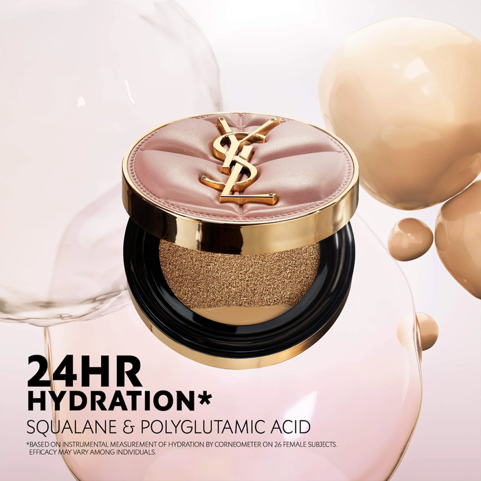 Yves Saint Laurent  Skin Affair Soft Glow Cushion Foundation