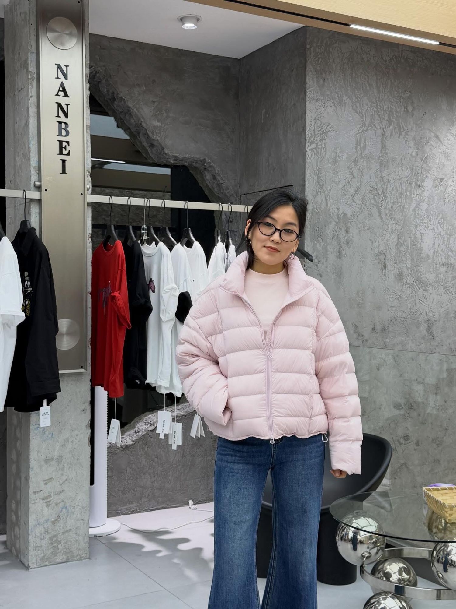 Нимгэн куртик 