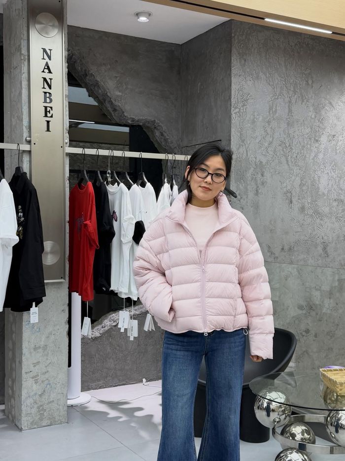 Нимгэн куртик 