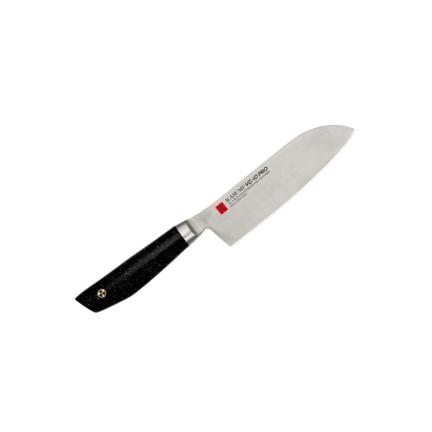 KASUMI VG-10 Pro Santoku