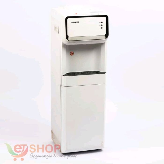 Hyundai Усны аппарат халуун ус түгжигчтэй 