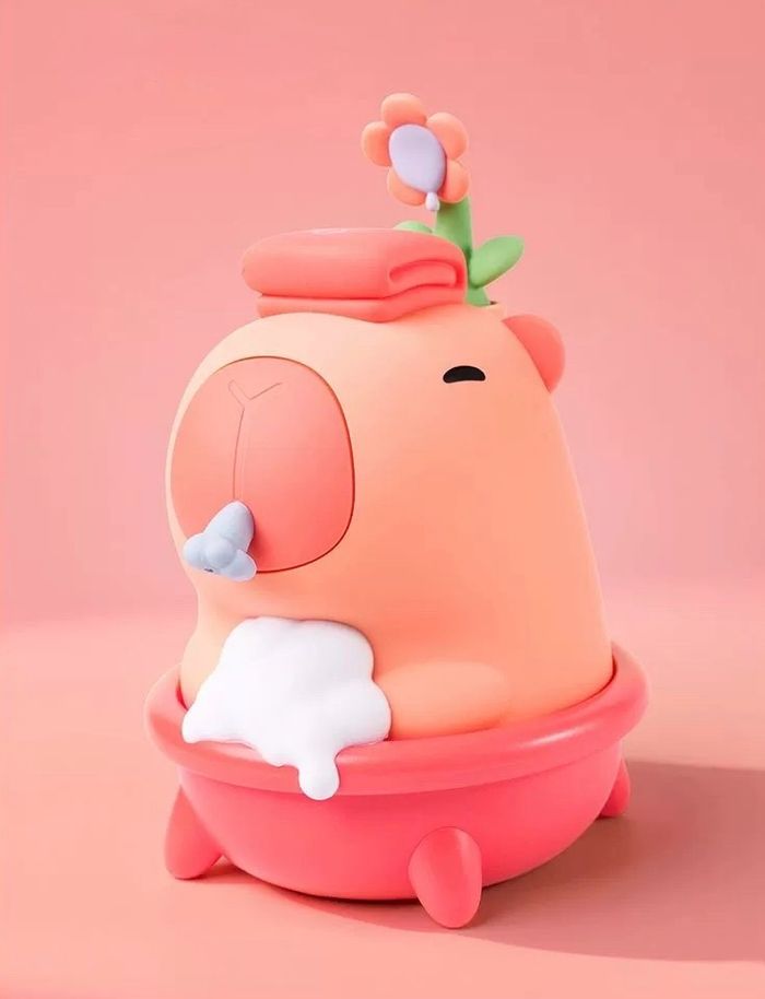 Капибаратай саван хөөсрүүлэгч