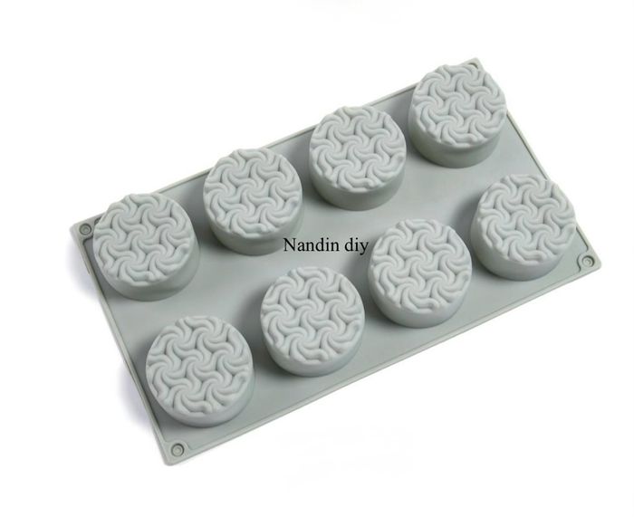 Хээтэй дугуй хэв