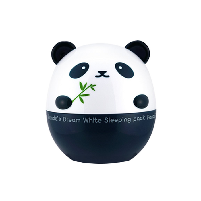 Panda’s Dream White Sleeping Pack