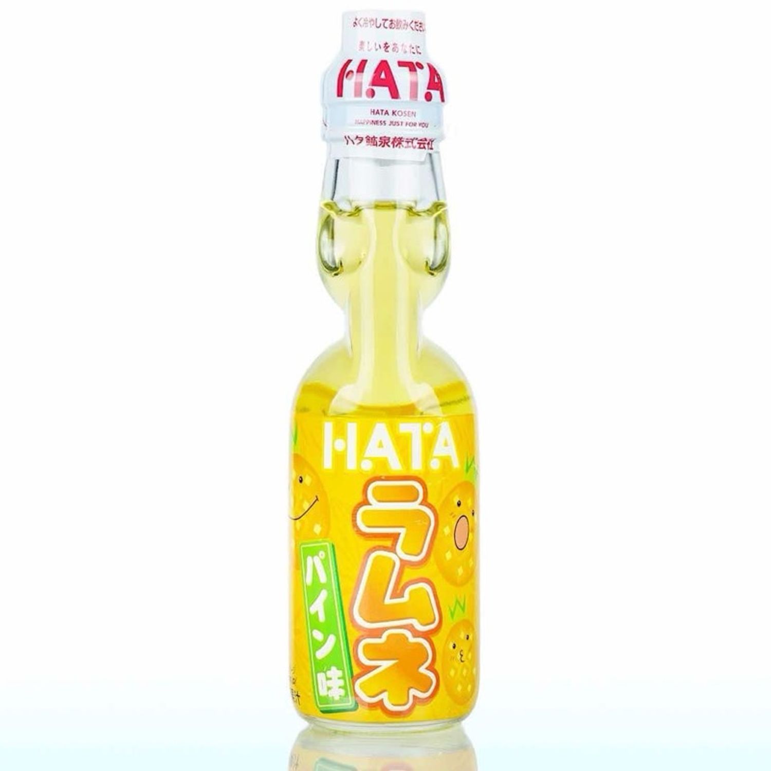 Хата ундаа ананас амттай