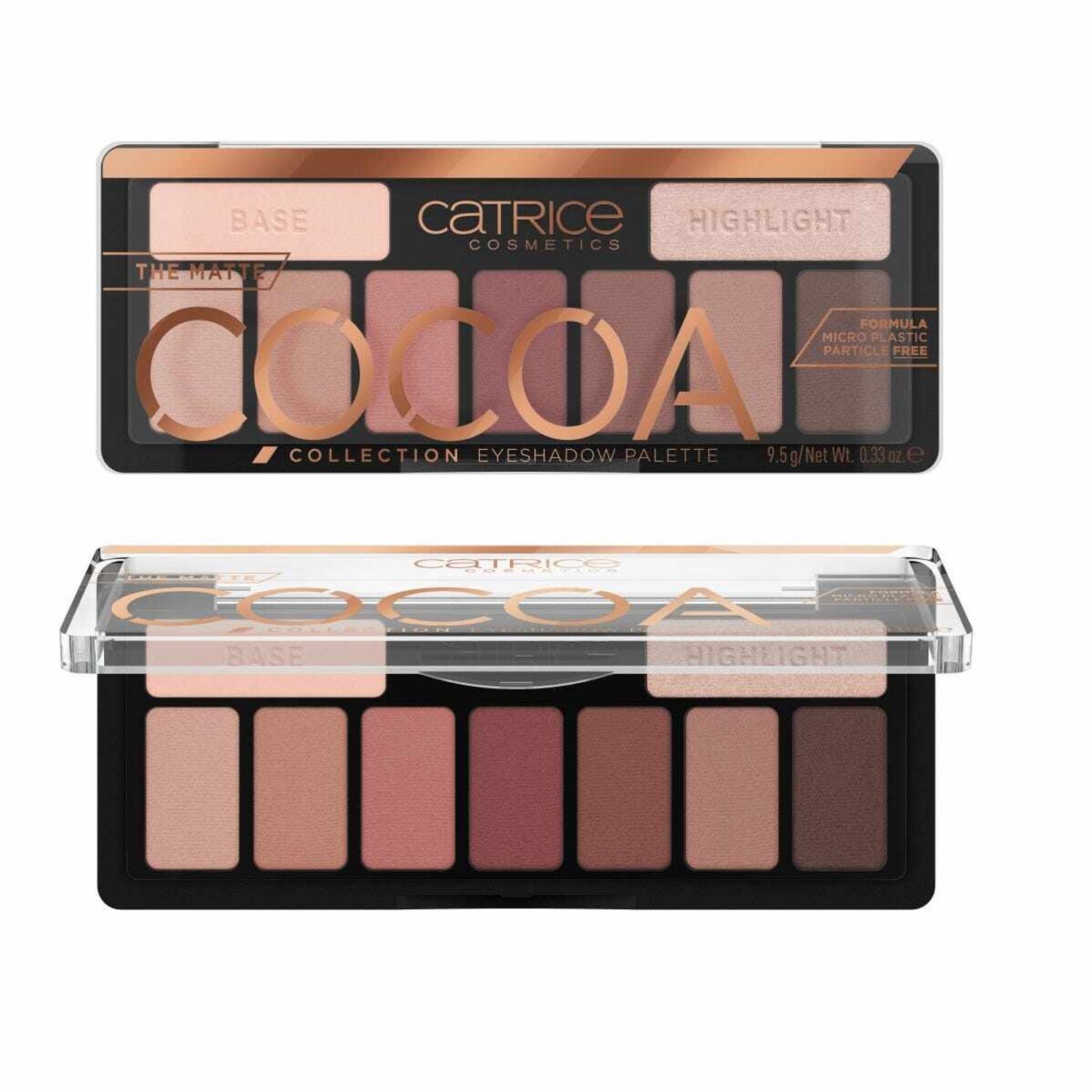 catrice eyeshadows: gorgeous colors to make your eyes... Catrice cocoa eyeshadow