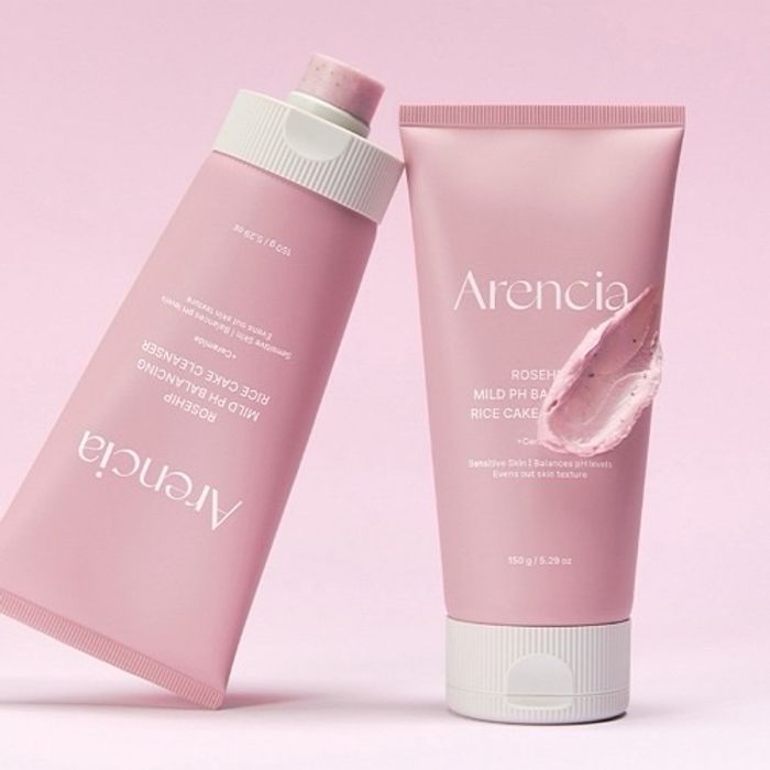 Rosehip Mild PH balance cleanser