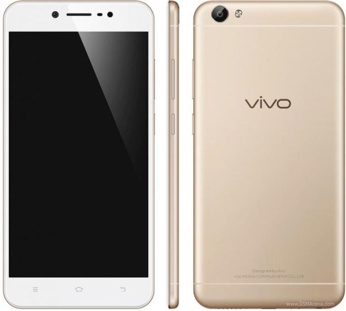 Vivo Y66 Өнгөгүй & Хар Кэйс 
