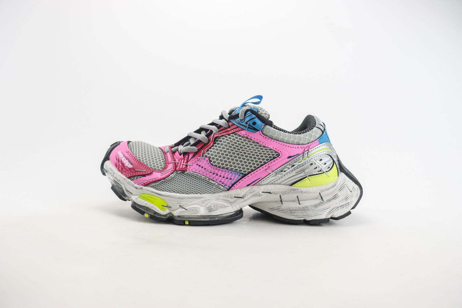 BALENCIAGA Stapler Low Sneakers 