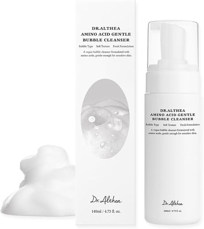 Dr.althea Bubble cleanser